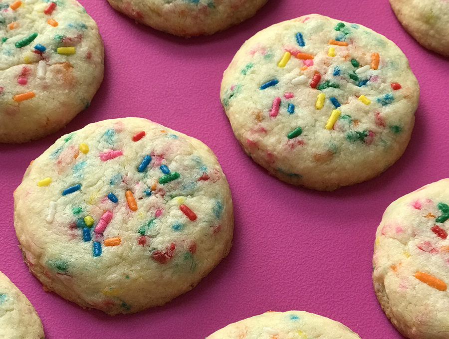 COOKIES DE CHOCOLATE BLANCO SOY GLUTEN FREE