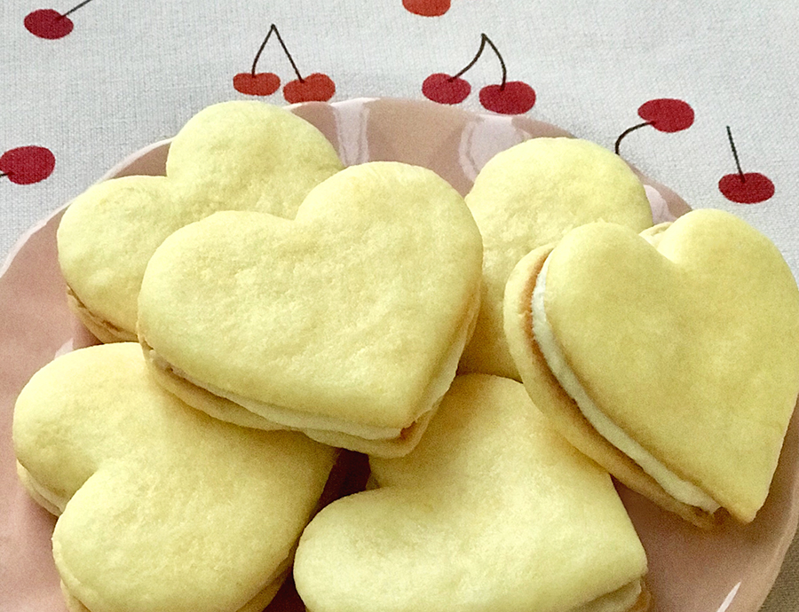 GALLETITAS DE LIMÓN