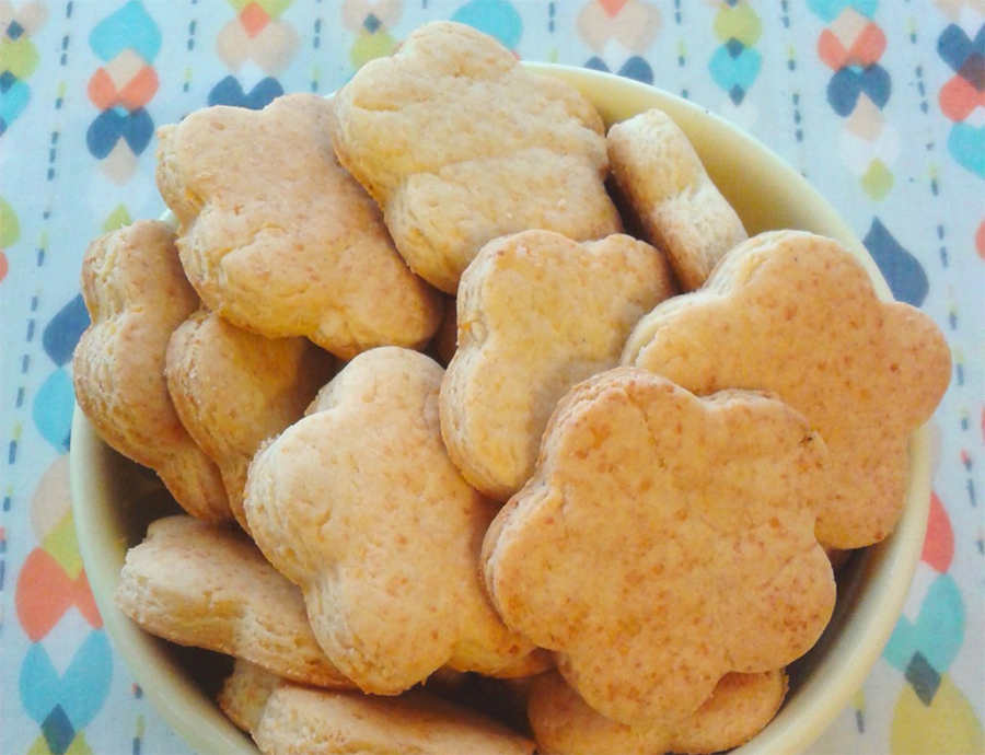 GALLETITAS DE QUESO