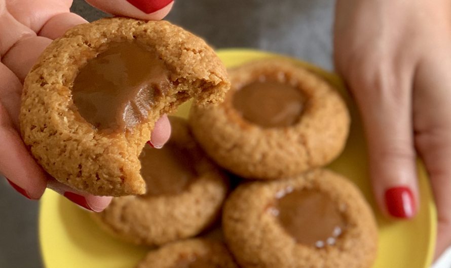 PEPAS DE COCO Y DULCE DE LECHE